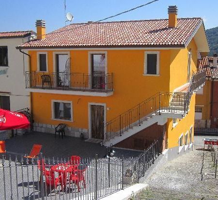 B & B Il Tratturo San Pietro Avellana Luaran gambar
