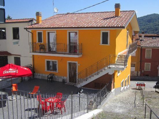B & B Il Tratturo San Pietro Avellana Luaran gambar