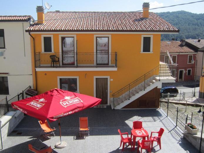 B & B Il Tratturo San Pietro Avellana Luaran gambar