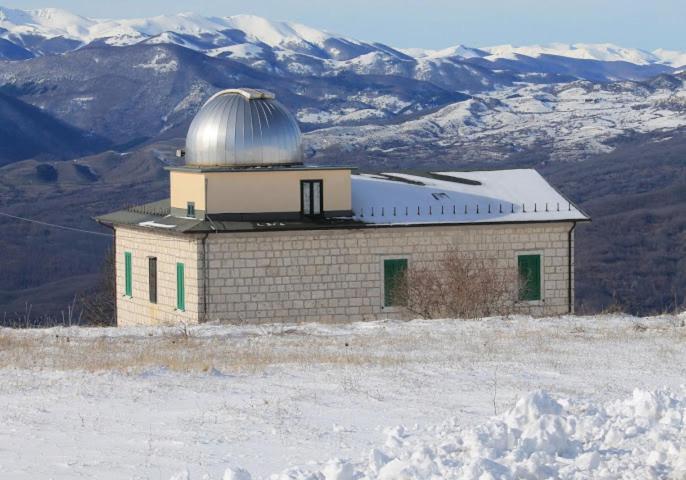 B & B Il Tratturo San Pietro Avellana Luaran gambar