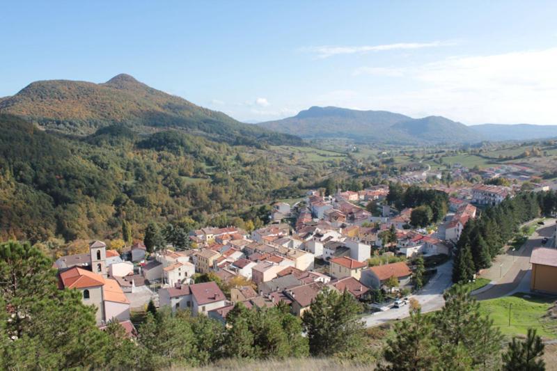 B & B Il Tratturo San Pietro Avellana Luaran gambar