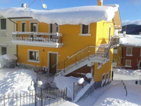 B & B Il Tratturo San Pietro Avellana Luaran gambar