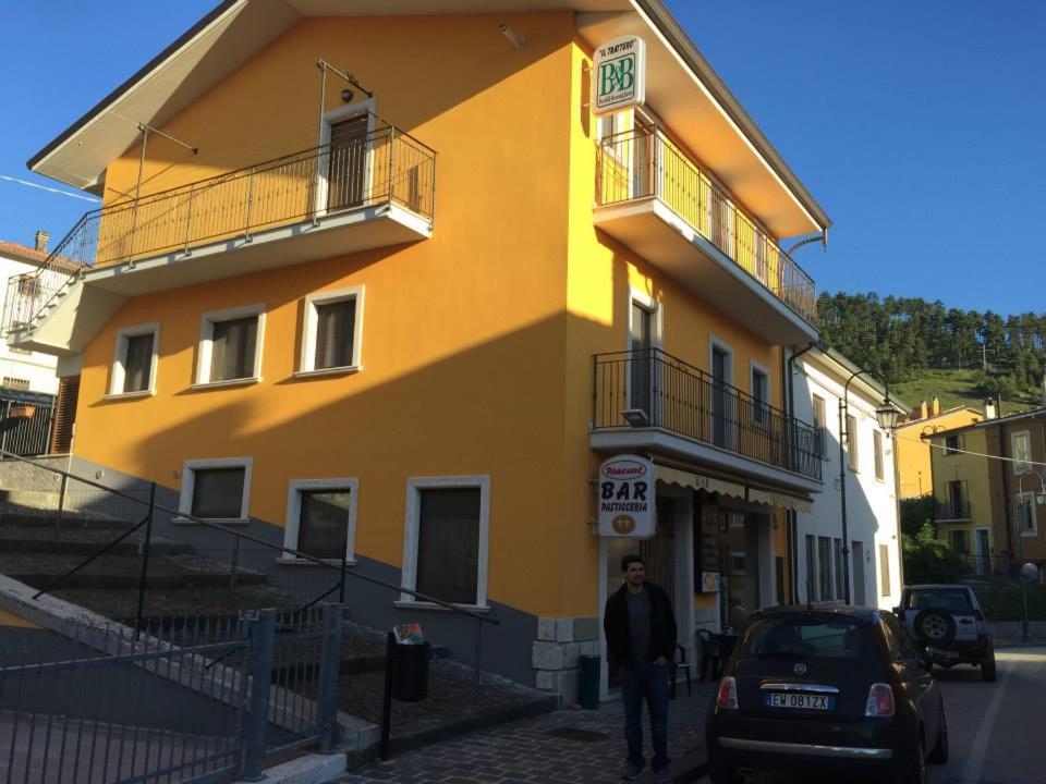 B & B Il Tratturo San Pietro Avellana Luaran gambar