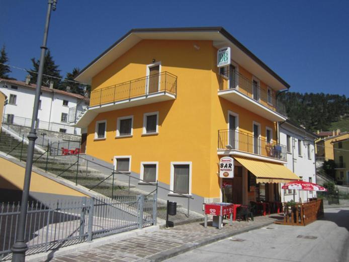 B & B Il Tratturo San Pietro Avellana Luaran gambar