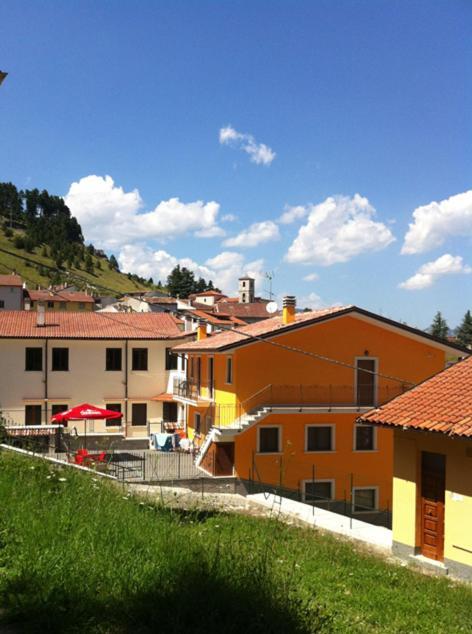B & B Il Tratturo San Pietro Avellana Luaran gambar