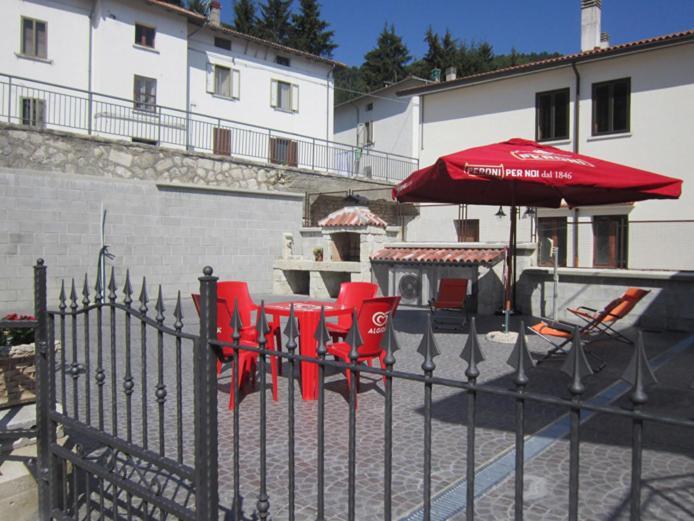 B & B Il Tratturo San Pietro Avellana Luaran gambar